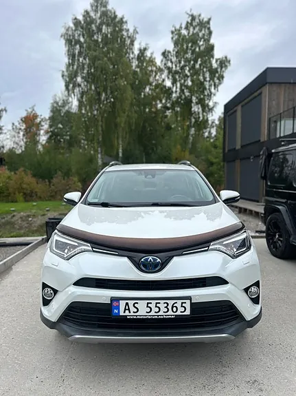 Toyota Rav4 2017 photo 2