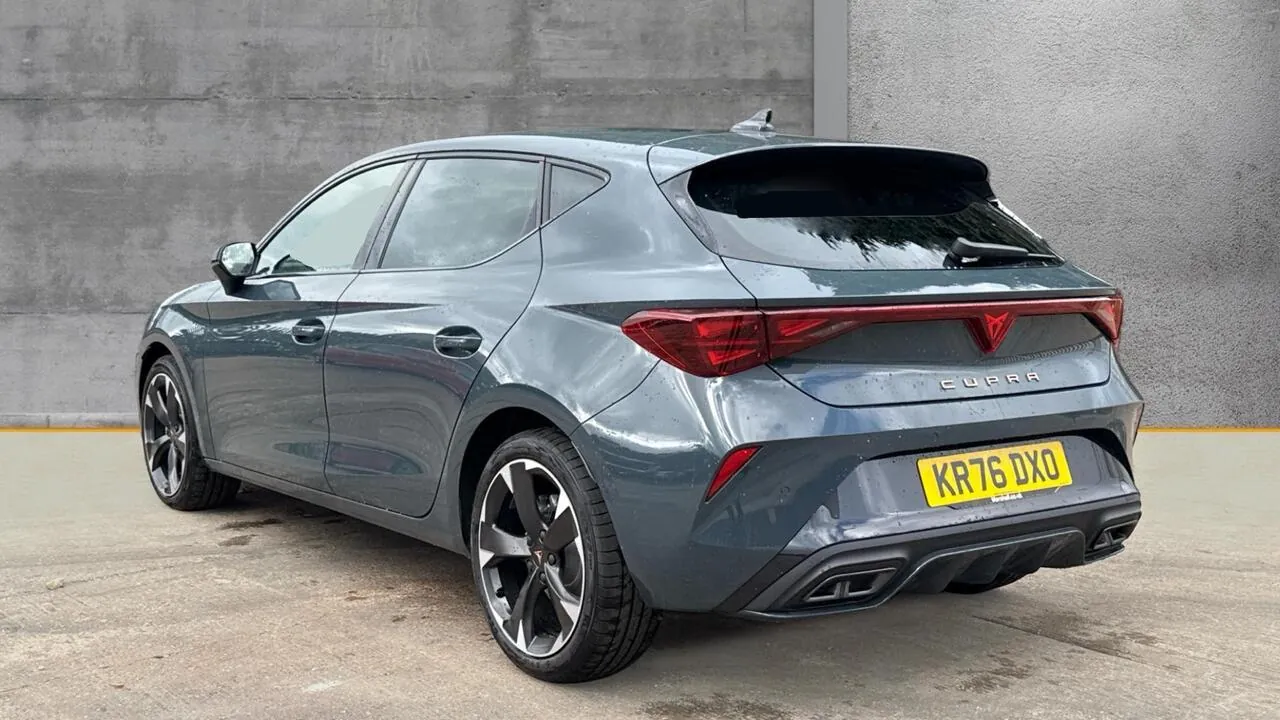 Cupra Leon 2026 photo 3