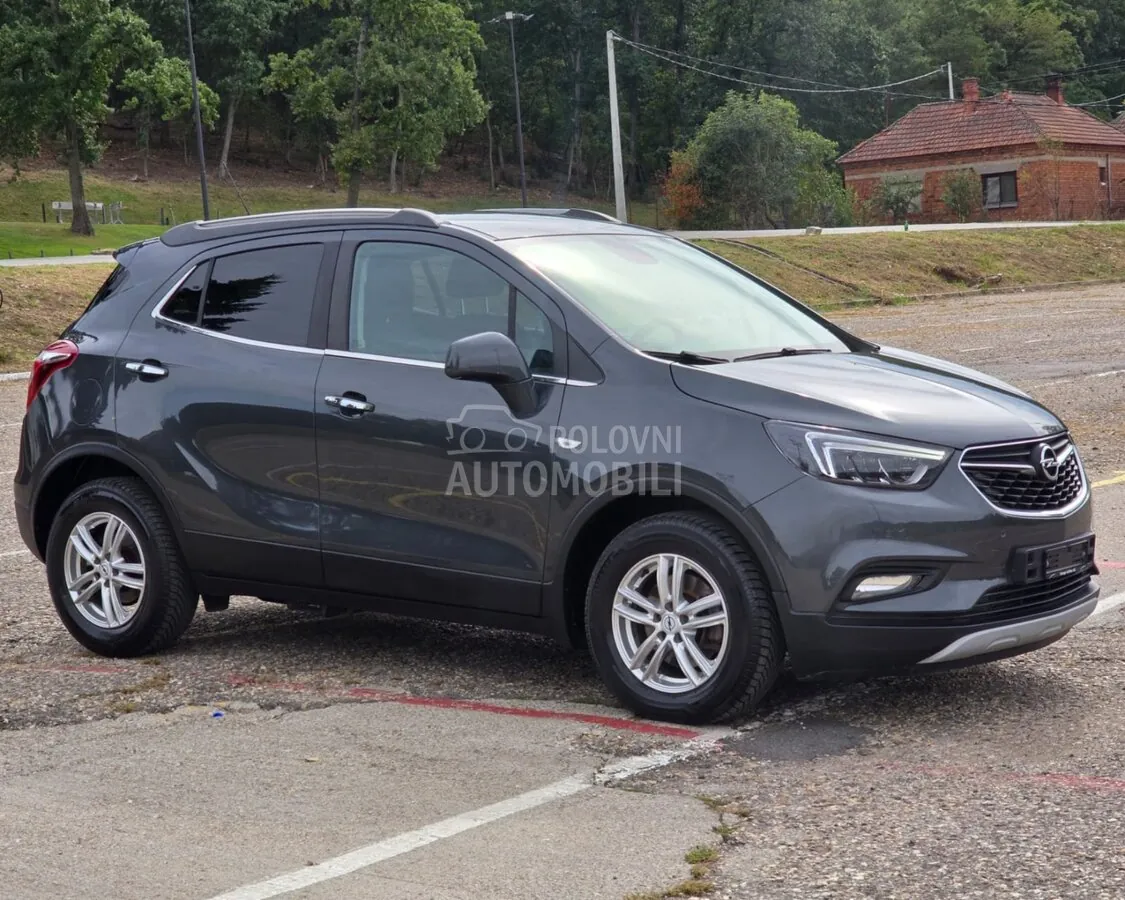 Opel Mokka X