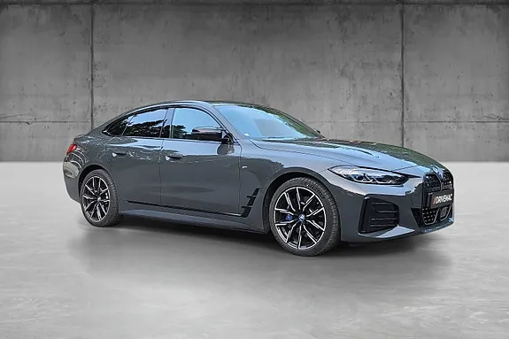 BMW I4 2023 photo 2
