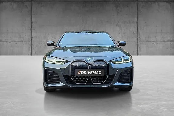 BMW I4 2023 photo 3