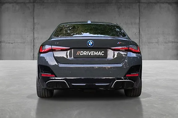 BMW I4 2023 photo 5