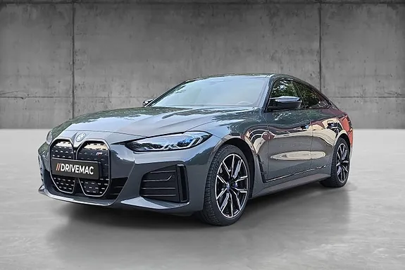 BMW I4 2023 photo 4