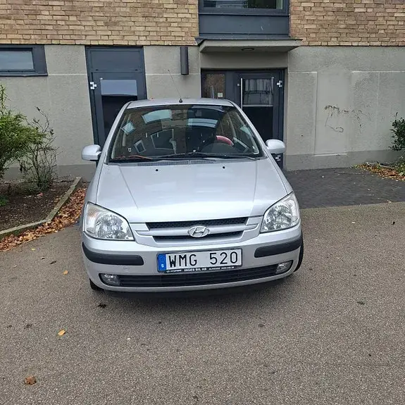 Hyundai Getz