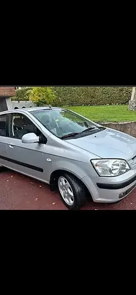 Hyundai Getz 2005 photo 3