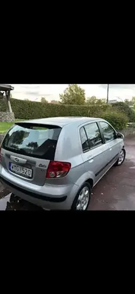 Hyundai Getz 2005 photo 2