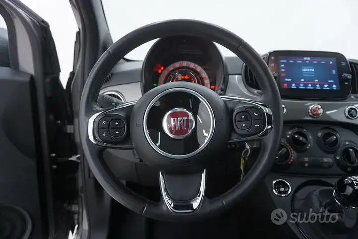 Fiat 500 Lounge 2021 photo 4