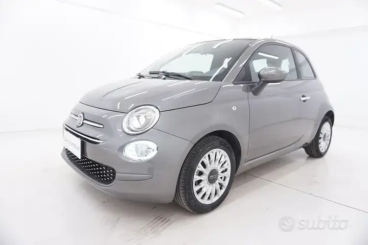 Fiat 500 Lounge