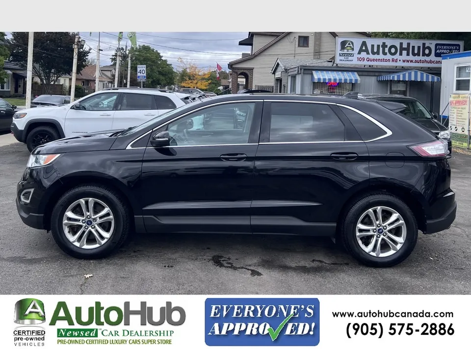 Ford Edge 2018 photo 5