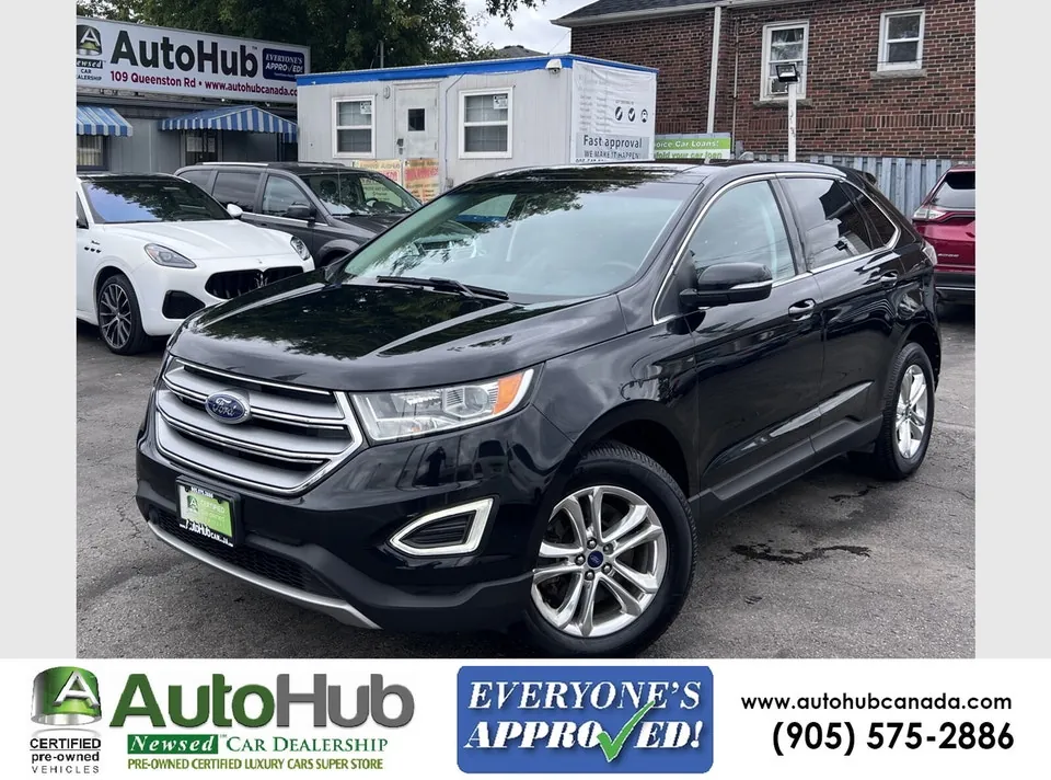 Ford Edge