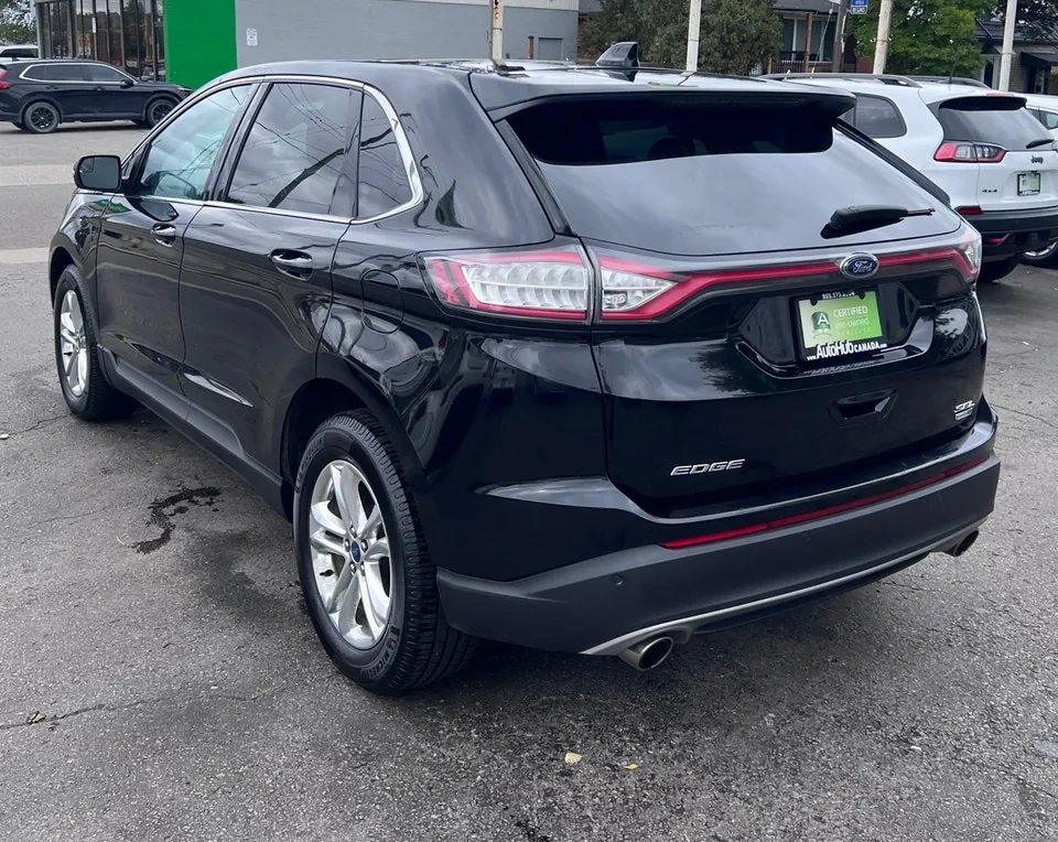 Ford Edge 2018 photo 4