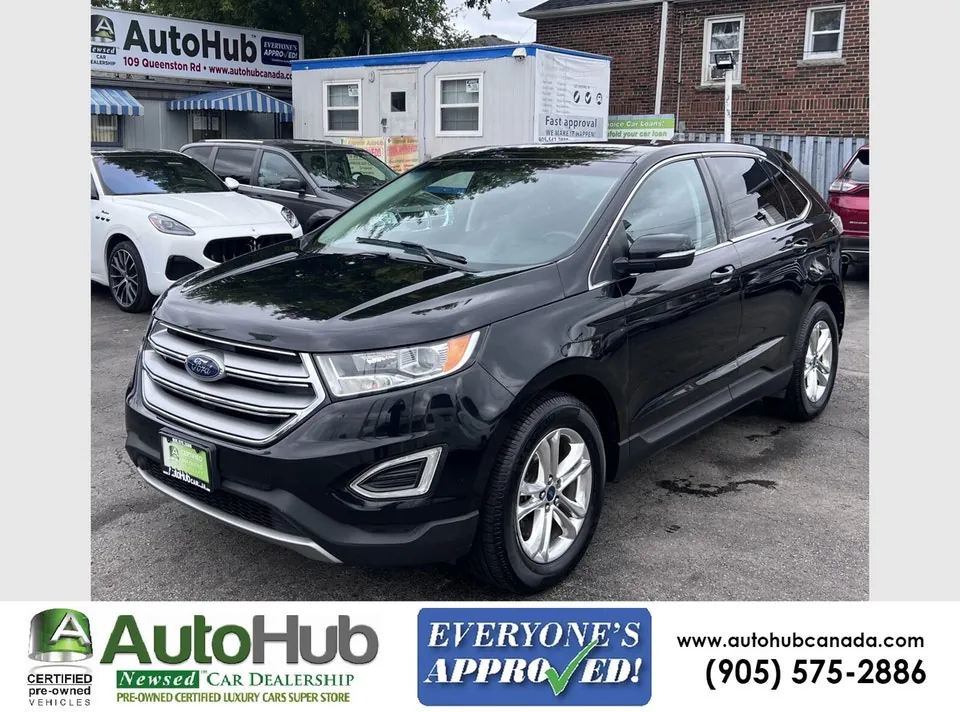 Ford Edge 2018 photo 3
