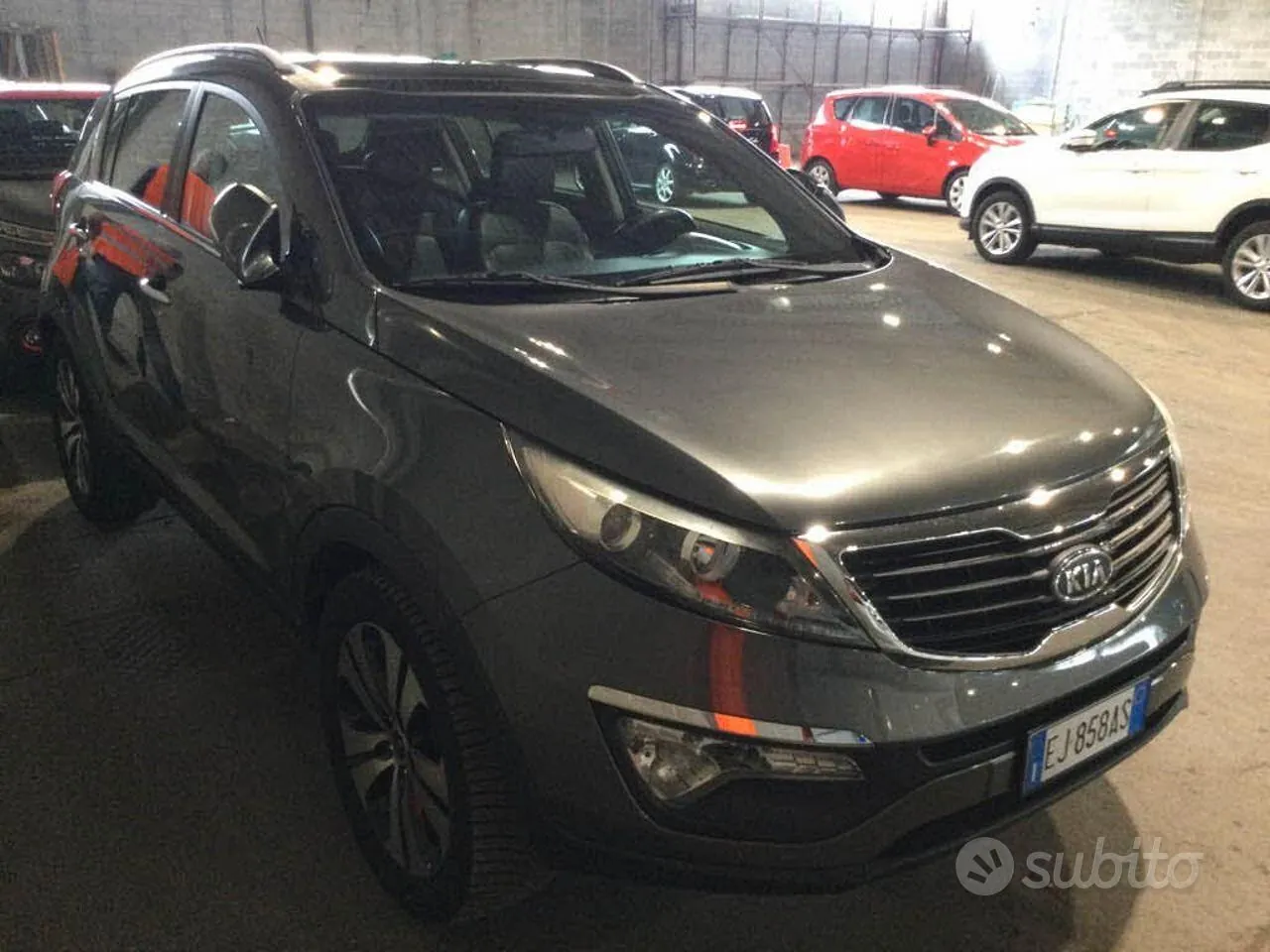 Kia Sportage 2011 photo 3