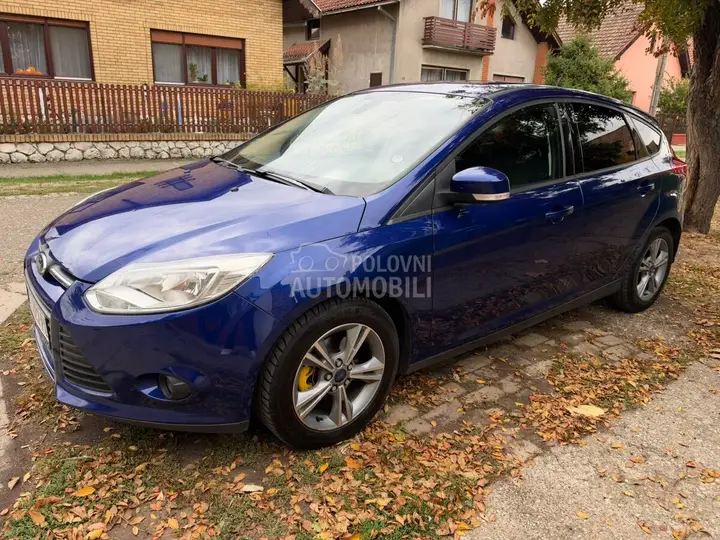 Ford Focus 2014 photo 3