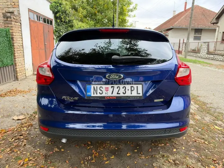 Ford Focus 2014 photo 5