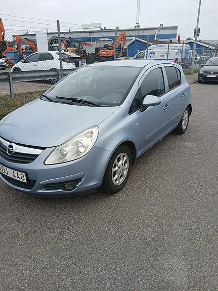Opel Corsa 2007 photo 2