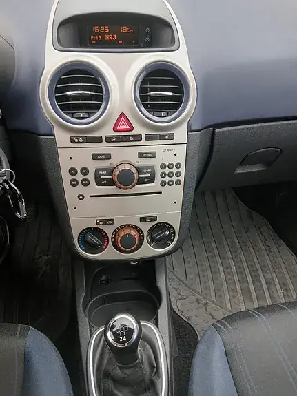 Opel Corsa 2007 photo 5