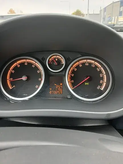 Opel Corsa 2007 photo 3