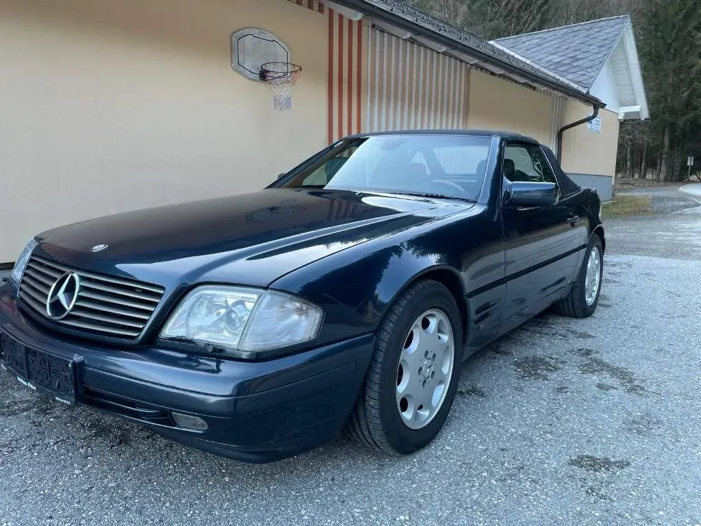 Mercedes-Benz Sl-Class