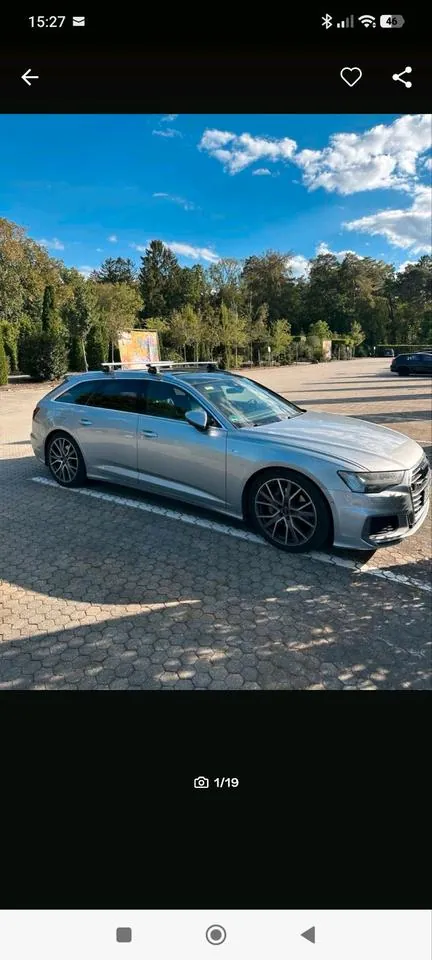 Audi A6 Avant