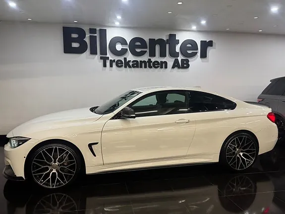 BMW 440I 2018 photo 4