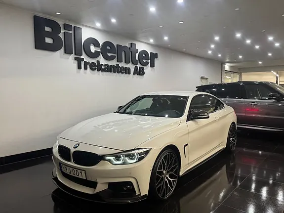 BMW 440I 2018 photo 2