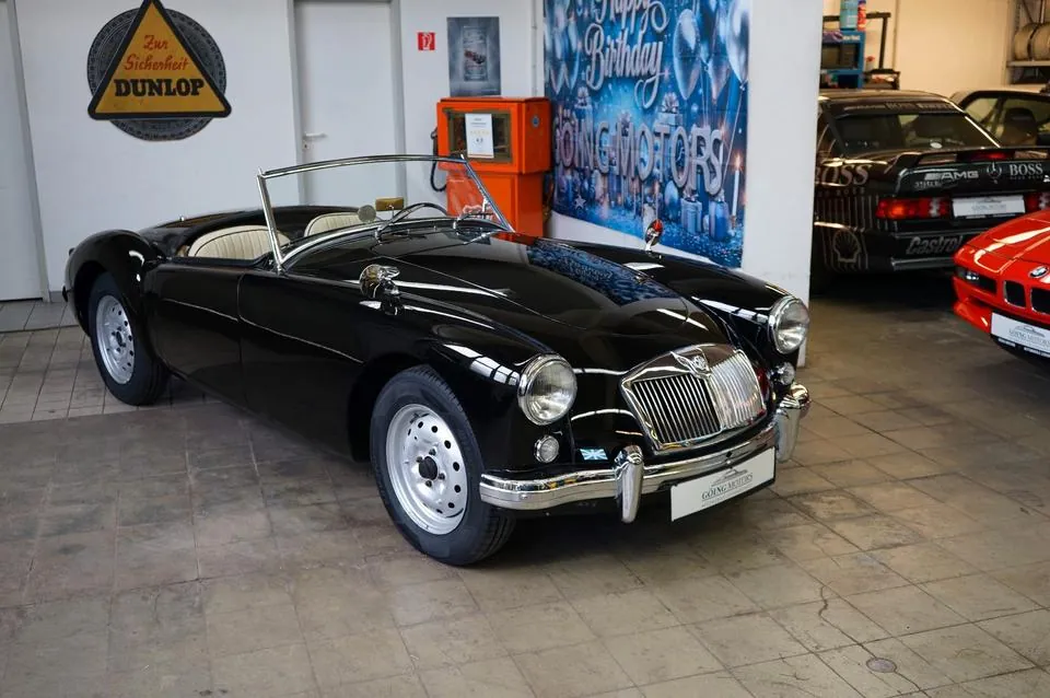 MG Mga