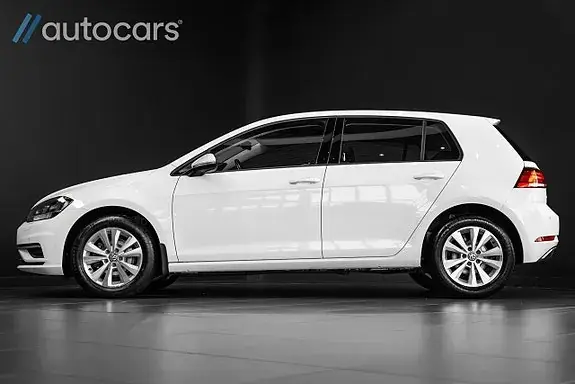 Volkswagen Golf I 2020 photo 5