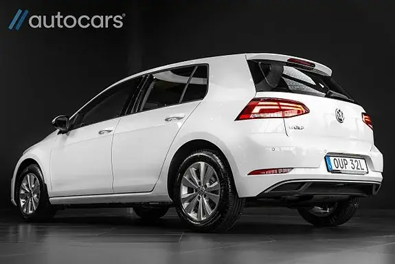 Volkswagen Golf I 2020 photo 4