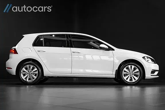 Volkswagen Golf I 2020 photo 2