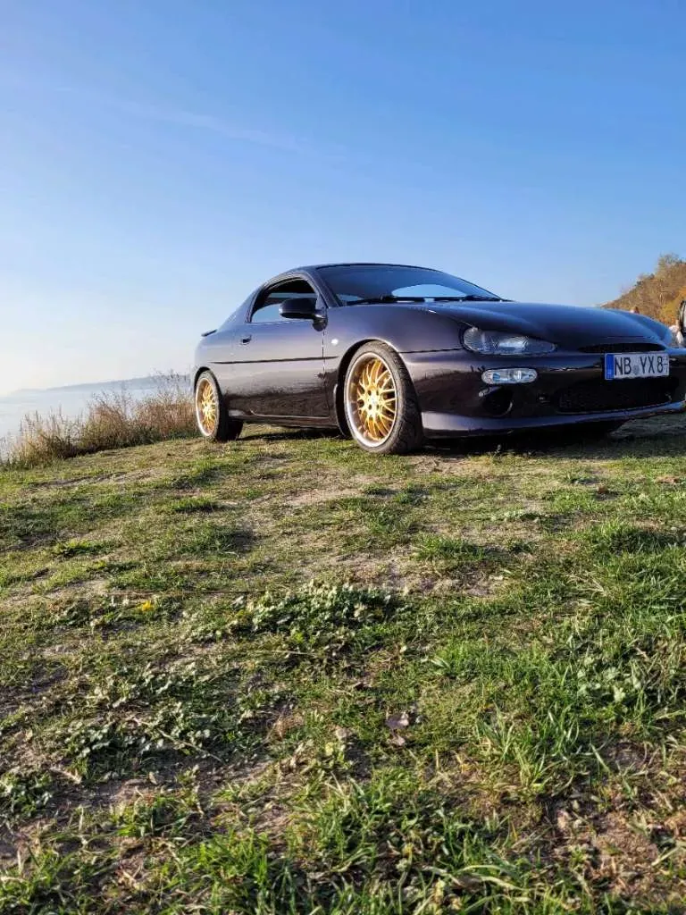 Mazda Mx-3