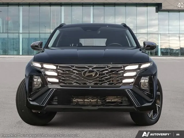 Hyundai Tucson 2026 photo 2
