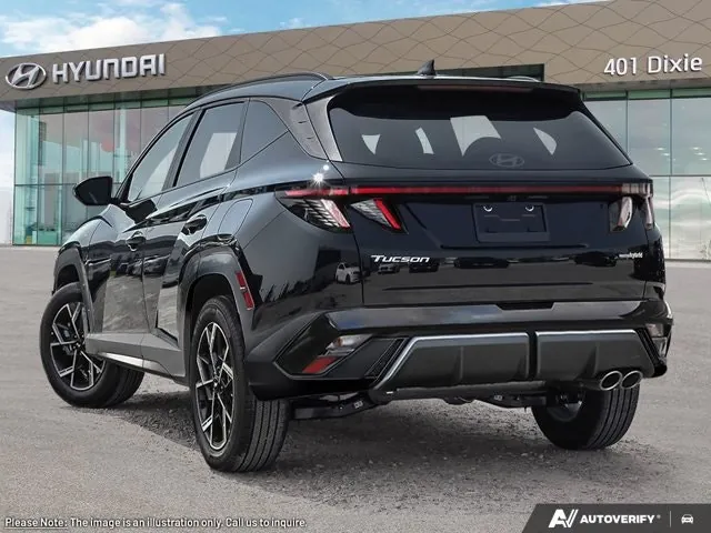 Hyundai Tucson 2026 photo 4