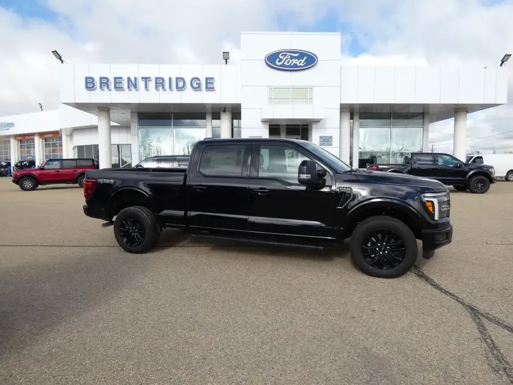 Ford F-150 2026 photo 3