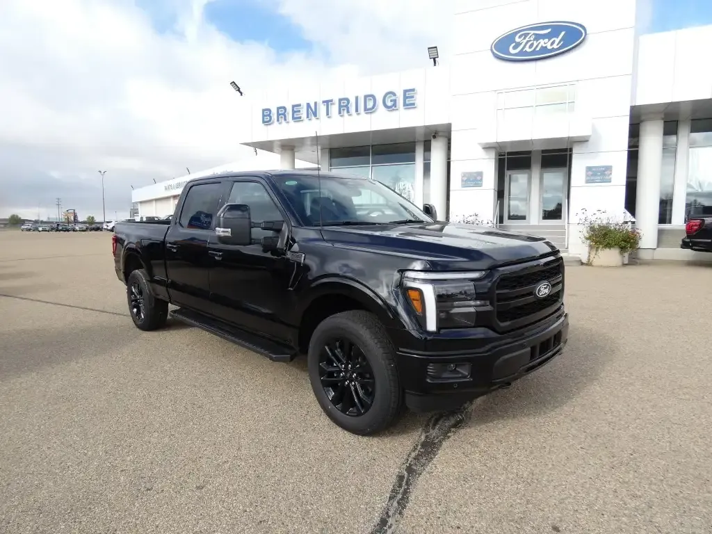 Ford F-150 2026 photo 4