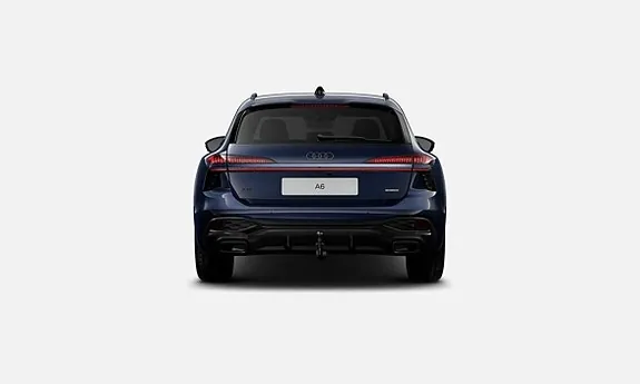 Audi A6 2027 photo 2