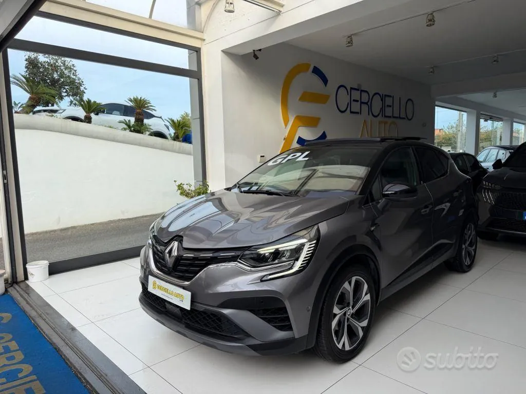 Renault Captur 2022 photo 2