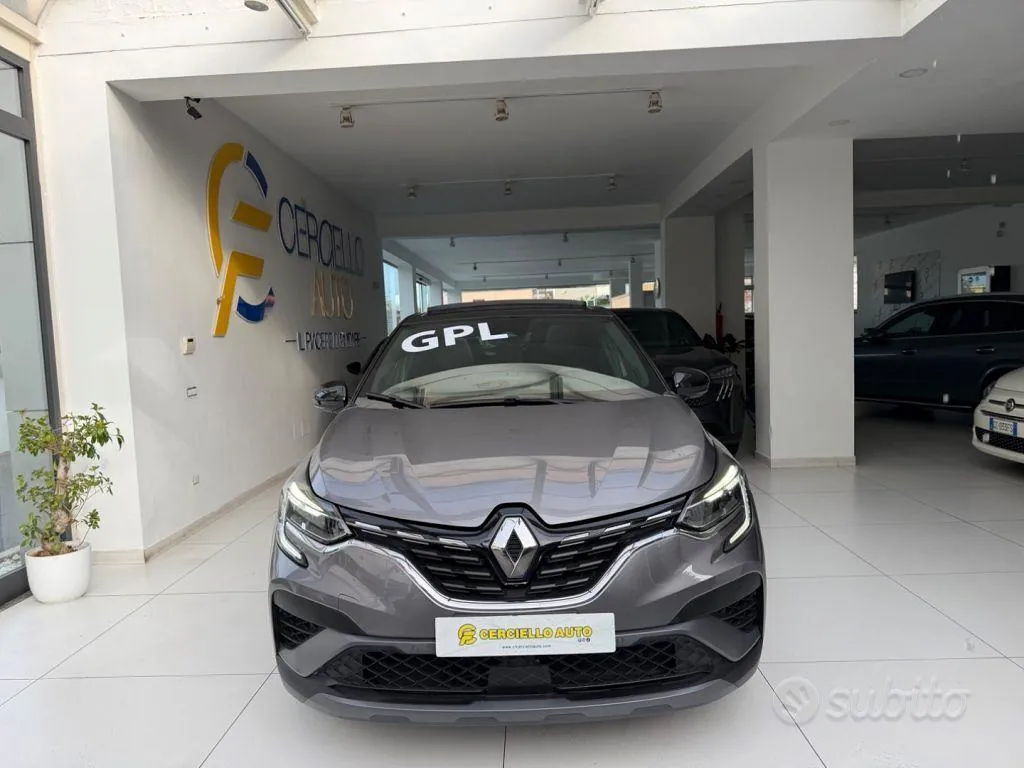 Renault Captur 2022 photo 4
