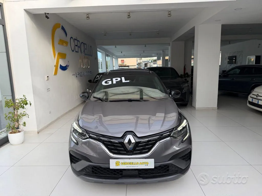 Renault Captur 2022 photo 5