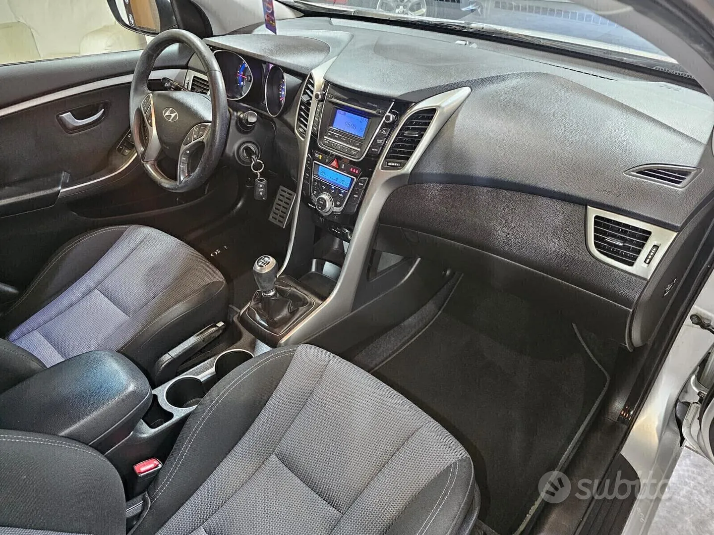 Hyundai I30 2012 photo 4