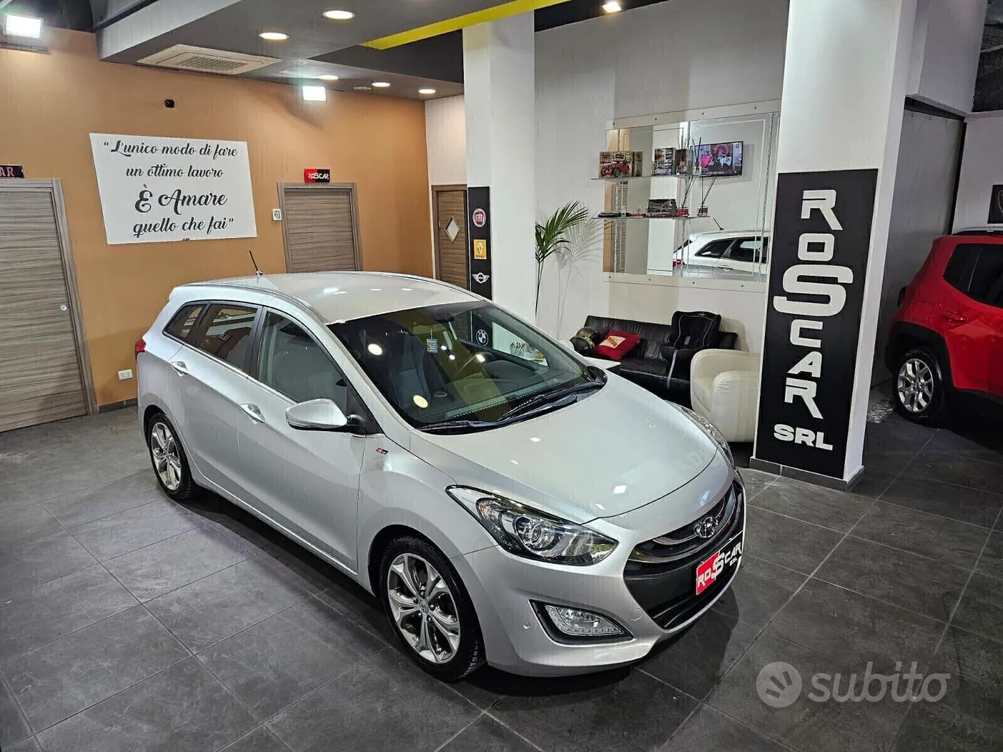 Hyundai I30 2012 photo 2