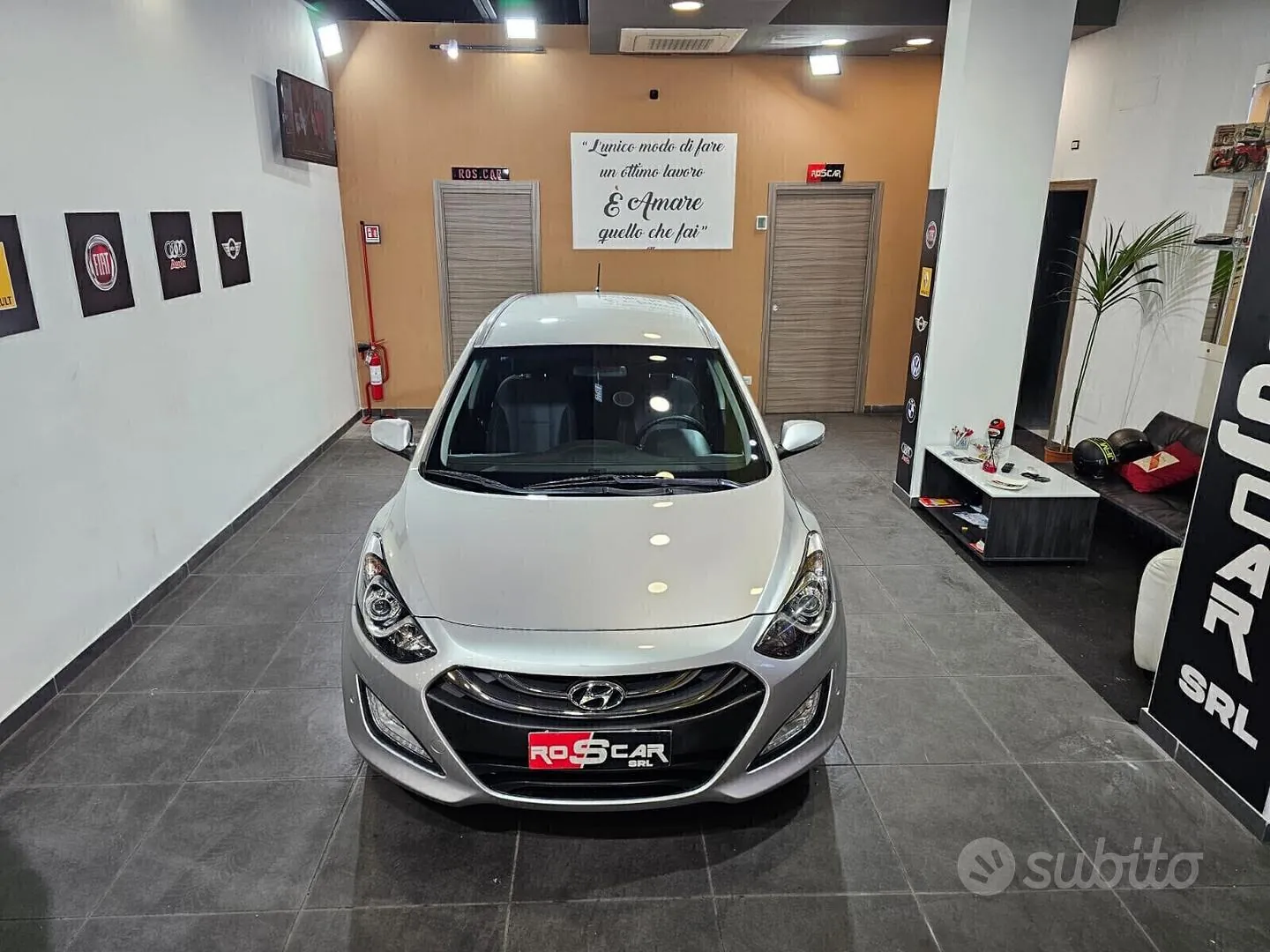 Hyundai I30 2012 photo 3