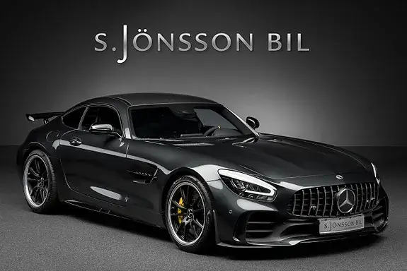 Mercedes-Benz Amg Gt R