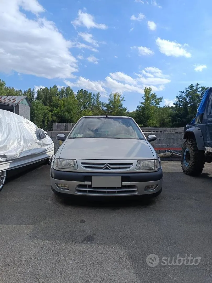 Citroen Saxo
