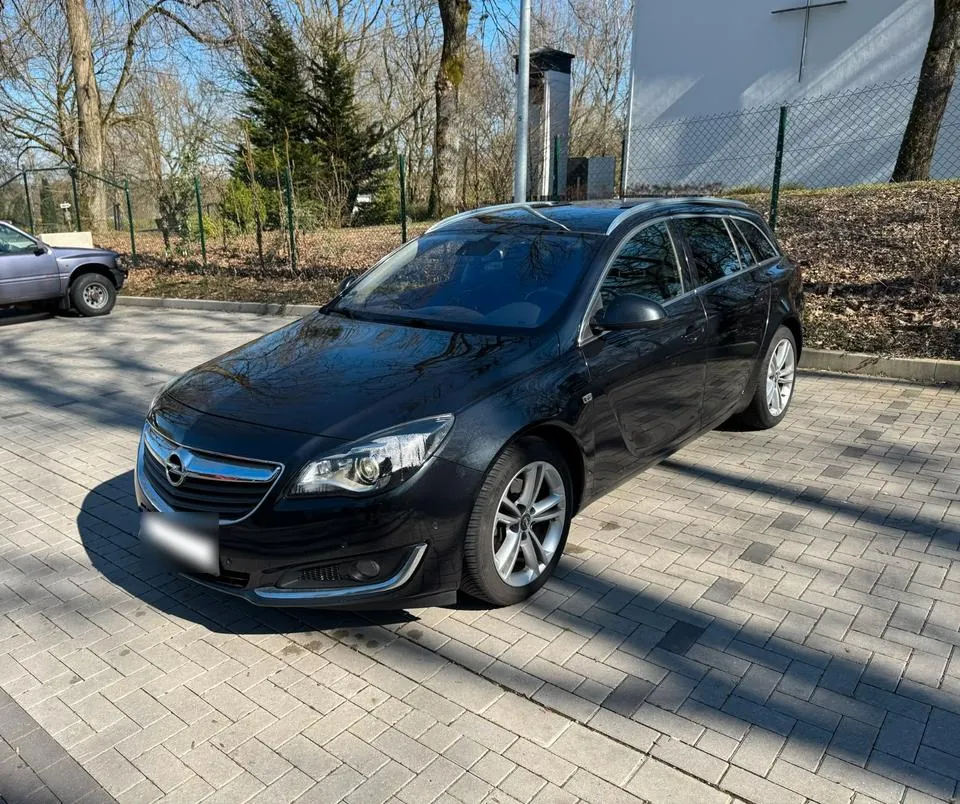 Opel Insignia