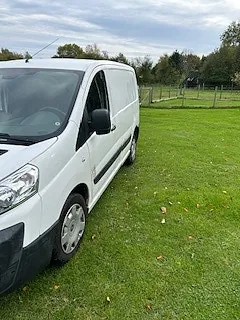 Fiat Scudo 2011 photo 2