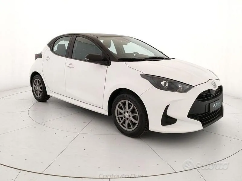 Toyota Yaris 2021 photo 3