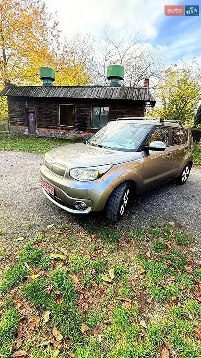 Kia Soul 2016 photo 3
