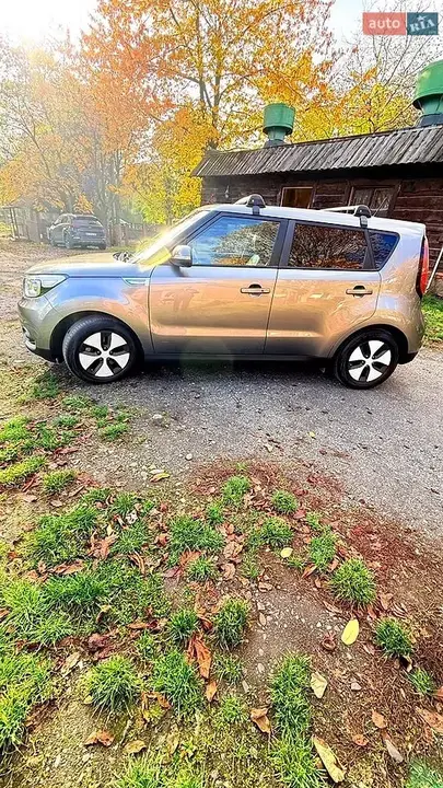 Kia Soul 2016 photo 5