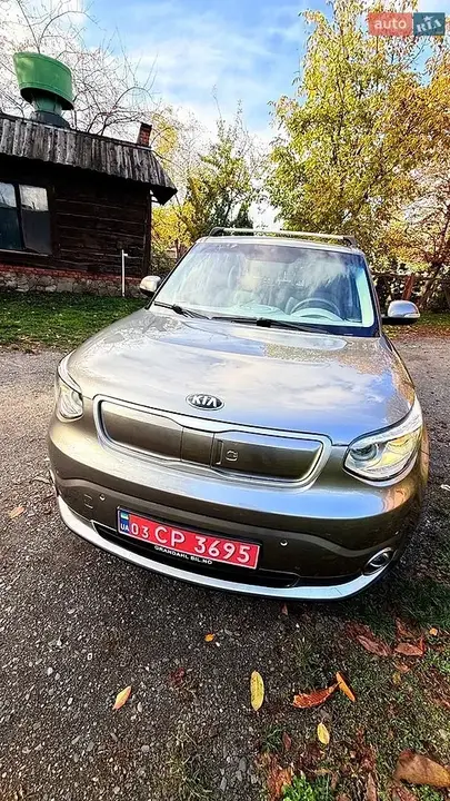 Kia Soul 2016 photo 2